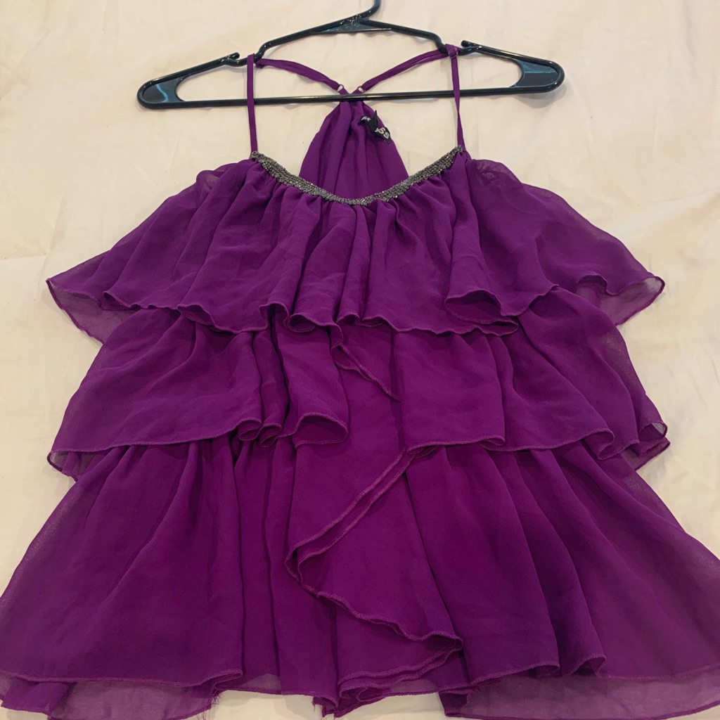 Express Ruffle Cami